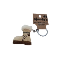 WOODY, KEYRING UGG BOOT AUSTRALIA