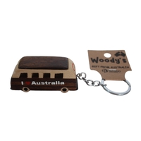 WOODY, KEYRING KOMBIE AUSTRALIA