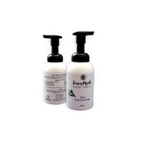 LEMON MYRTLE, PURE FOAM SOAP 300ML