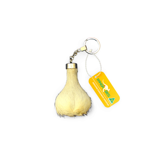 KANGA SCROTUM KEYRING MEDIUM